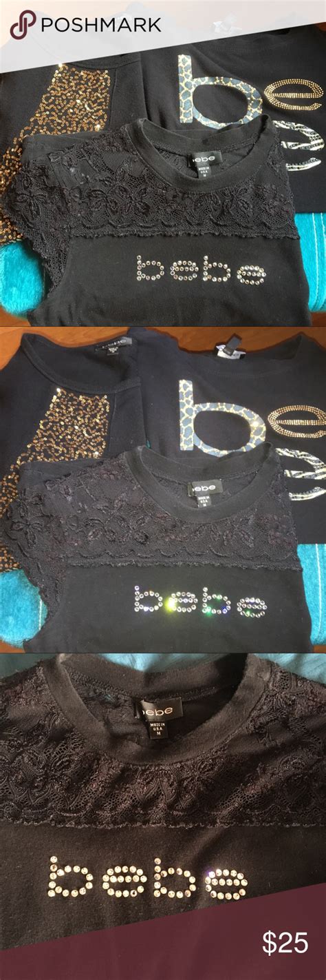 bebe replica clothing|bebe logo tops.